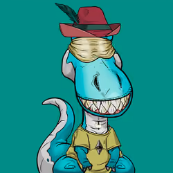 T-Rex Mafia #2604
