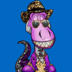 T-Rex Mafia #2266