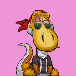 T-Rex Mafia #2396