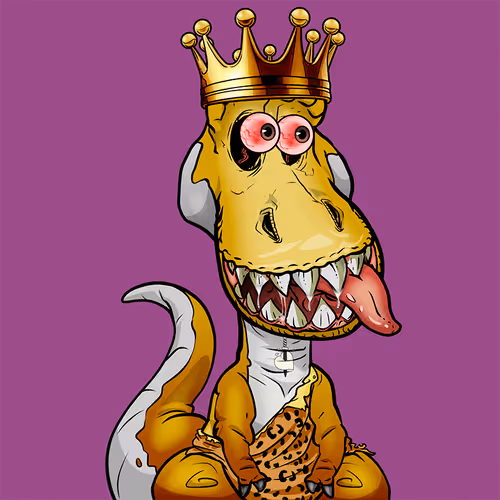 T-Rex Mafia #906