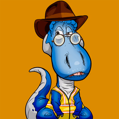 T-Rex Mafia #563