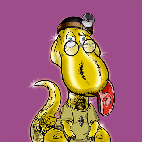 T-Rex Mafia #3675