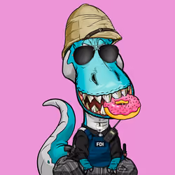 T-Rex Mafia #1223