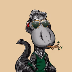 T-Rex Mafia #7143
