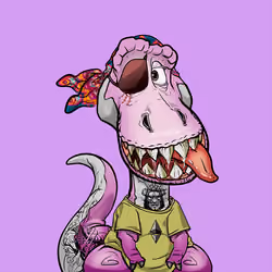 T-Rex Mafia #1864
