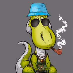 T-Rex Mafia #1928