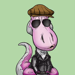 T-Rex Mafia #3688