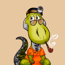 T-Rex Mafia #1119