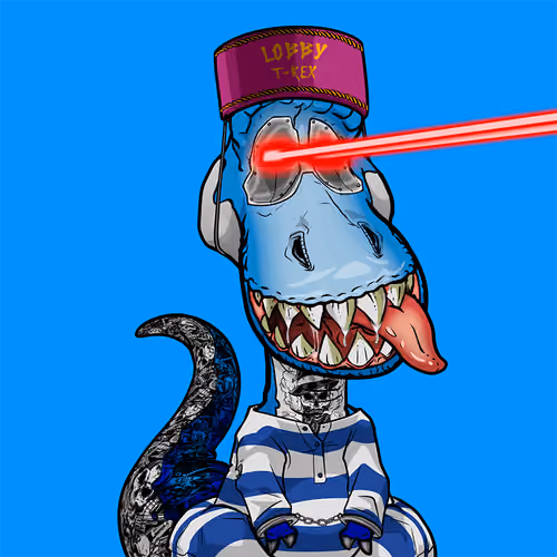 T-Rex Mafia #745