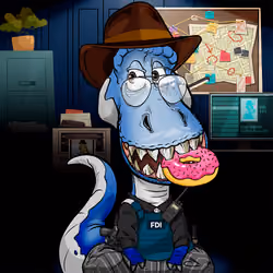 T-Rex Mafia #5762