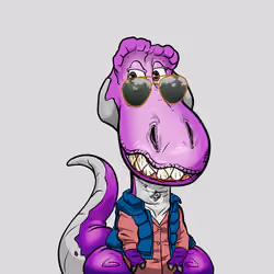 T-Rex Mafia #7607