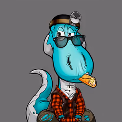 T-Rex Mafia #3143