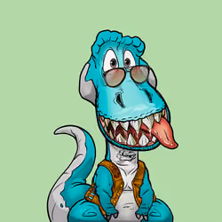 T-Rex Mafia #6926