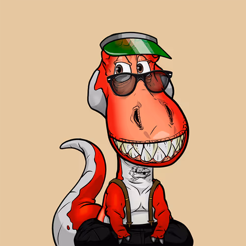 T-Rex Mafia #2391