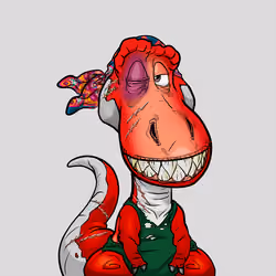 T-Rex Mafia #6716