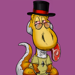 T-Rex Mafia #2986