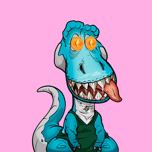 T-Rex Mafia #2335
