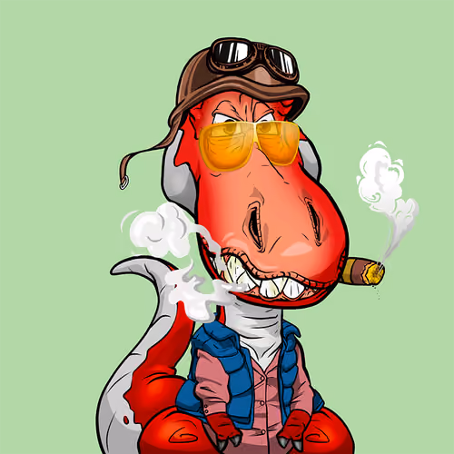 T-Rex Mafia #2112