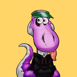 T-Rex Mafia #4801