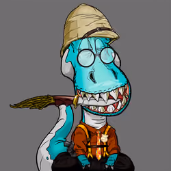 T-Rex Mafia #5154