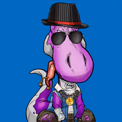 T-Rex Mafia #7109