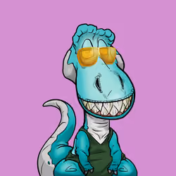 T-Rex Mafia #215