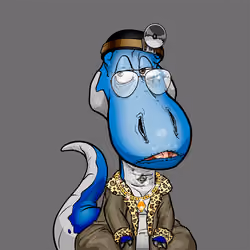 T-Rex Mafia #2448