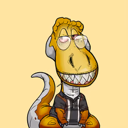 T-Rex Mafia #4174