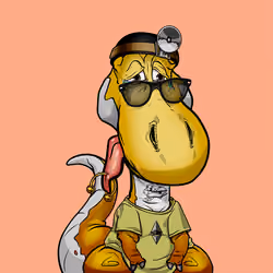 T-Rex Mafia #2602