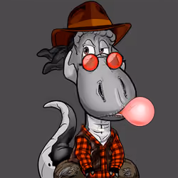 T-Rex Mafia #7667