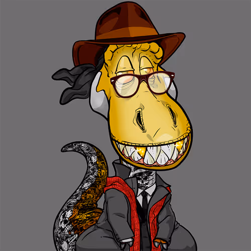 T-Rex Mafia #4541