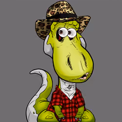 T-Rex Mafia #5839