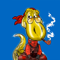 T-Rex Mafia #3171