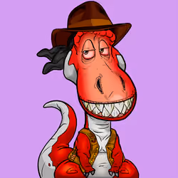 T-Rex Mafia #2399