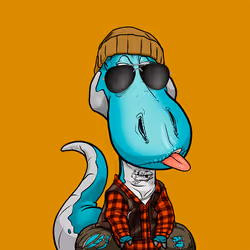 T-Rex Mafia #6929