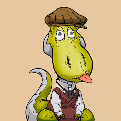 T-Rex Mafia #4641