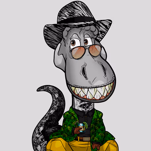 T-Rex Mafia #2706