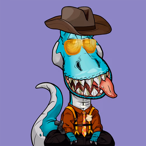 T-Rex Mafia #6691