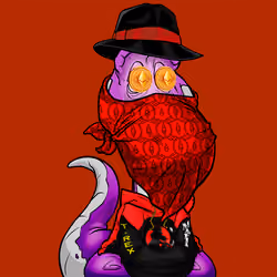 T-Rex Mafia #1739