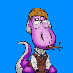 T-Rex Mafia #7701