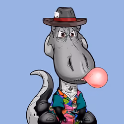 T-Rex Mafia #1397