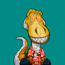 T-Rex Mafia #1699
