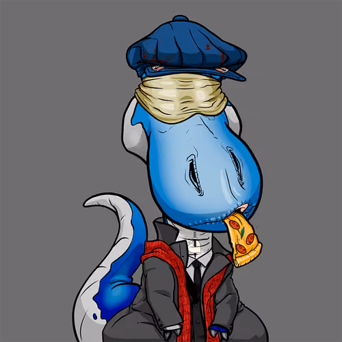 T-Rex Mafia #2207