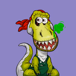 T-Rex Mafia #3666