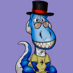 T-Rex Mafia #604