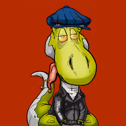 T-Rex Mafia #6986