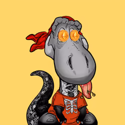 T-Rex Mafia #2879