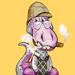 T-Rex Mafia #989