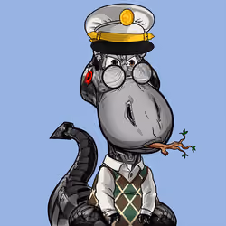 T-Rex Mafia #6987
