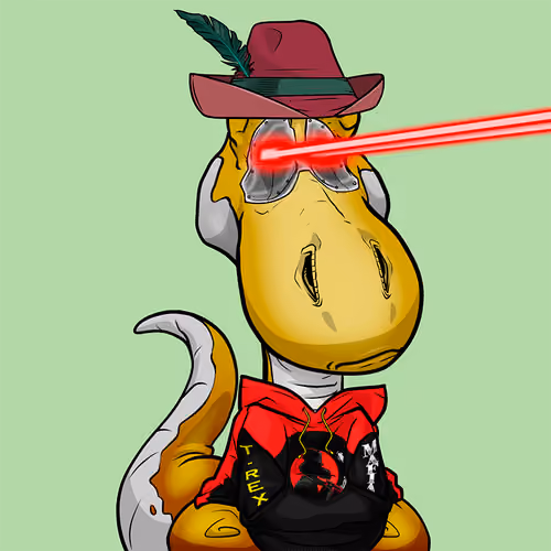 T-Rex Mafia #2593